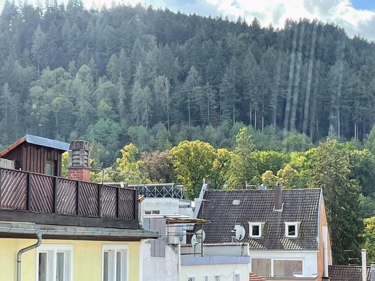 Black Forest Apartment Μπάντεν-Μπάντεν Εξωτερικό φωτογραφία